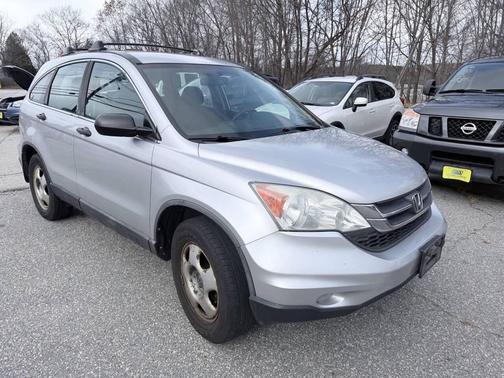 2010 Honda CR-V LX