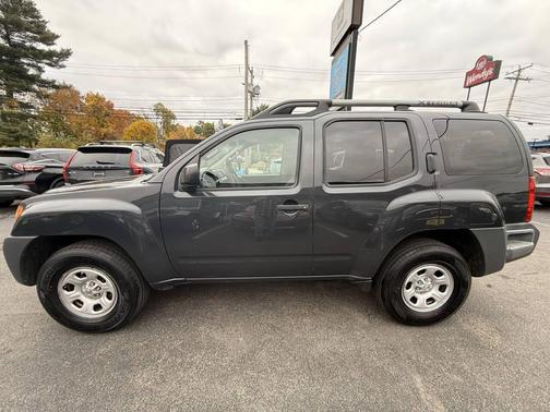 2013 Nissan Xterra X