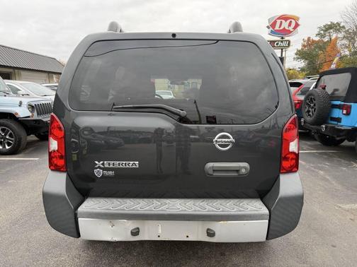 2013 Nissan Xterra X