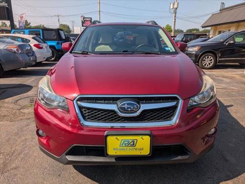 2014 Subaru XV Crosstrek 2.0i Premium