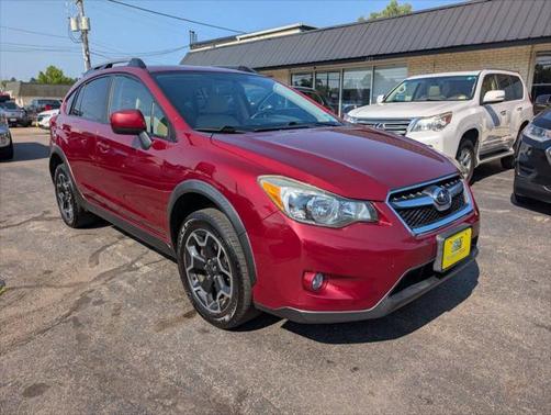 2014 Subaru XV Crosstrek 2.0i Premium