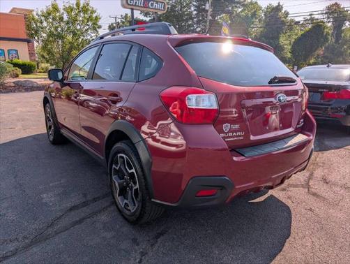 2014 Subaru XV Crosstrek 2.0i Premium