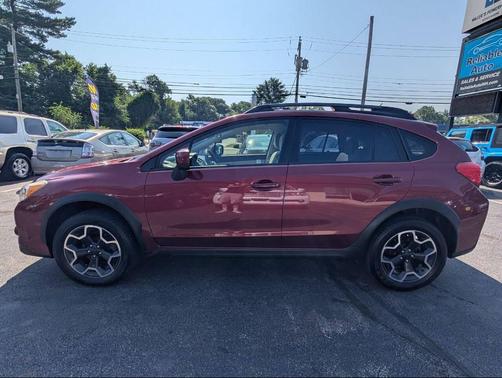 2014 Subaru XV Crosstrek 2.0i Premium