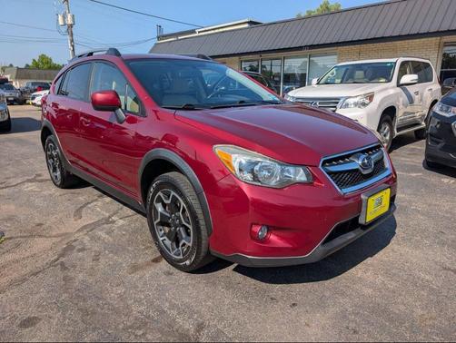 2014 Subaru XV Crosstrek 2.0i Premium