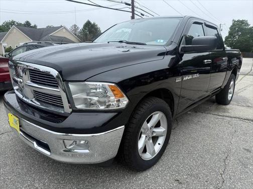 2012 RAM 1500 SLT