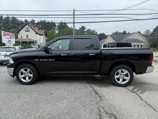 2012 RAM 1500 SLT