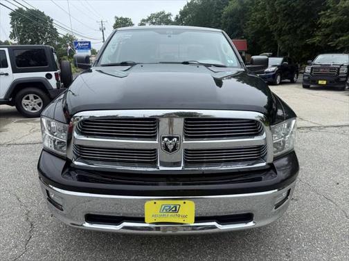 2012 RAM 1500 SLT