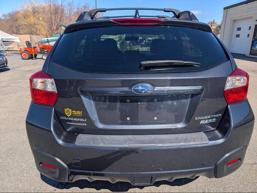 2017 Subaru Crosstrek 2.0i Limited
