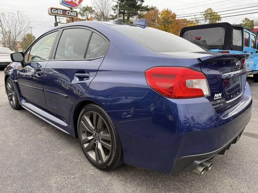2017 Subaru WRX Premium