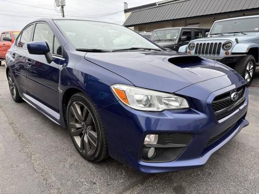 2017 Subaru WRX Premium