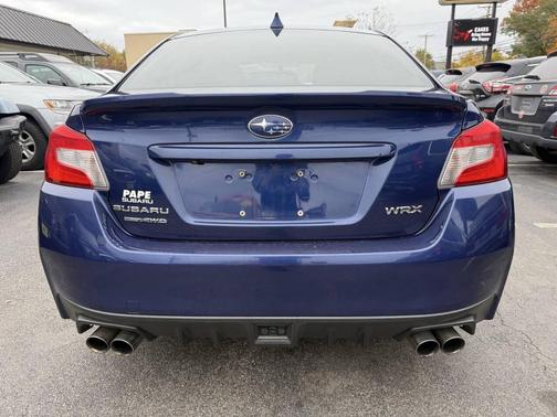 2017 Subaru WRX Premium