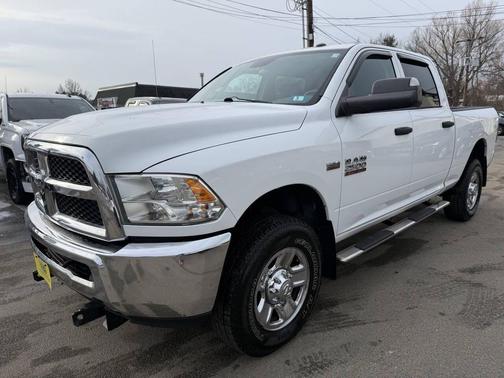 2014 RAM 2500 Tradesman