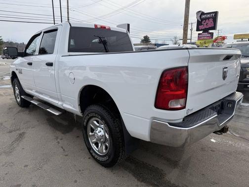 2014 RAM 2500 Tradesman