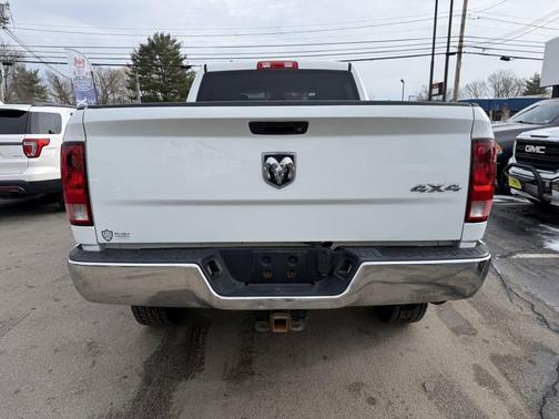 2014 RAM 2500 Tradesman