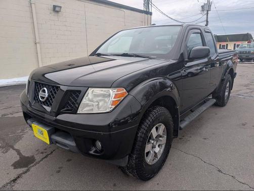 2011 Nissan Frontier PRO-4X