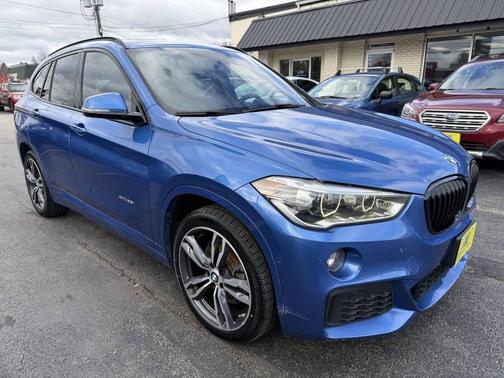 2017 BMW X1 xDrive 28i