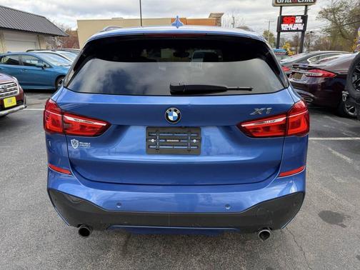 2017 BMW X1 xDrive 28i