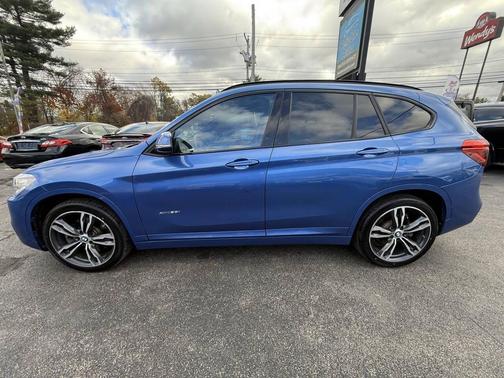 2017 BMW X1 xDrive 28i