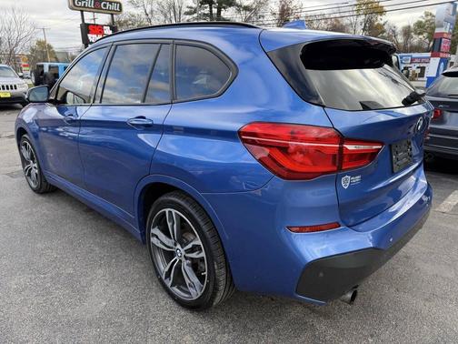 2017 BMW X1 xDrive 28i