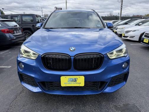 2017 BMW X1 xDrive 28i