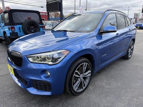 2017 BMW X1 xDrive 28i