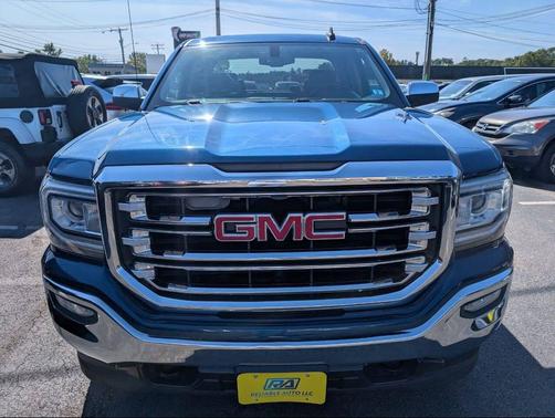2017 GMC Sierra 1500 SLT