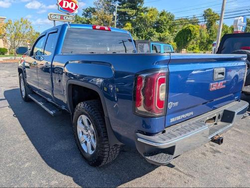 2017 GMC Sierra 1500 SLT