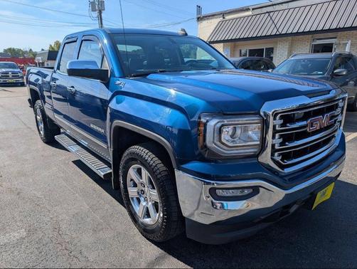2017 GMC Sierra 1500 SLT