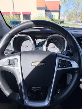 2017 Chevrolet Equinox 1LT