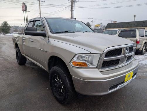 2010 Dodge Ram 1500 TRX