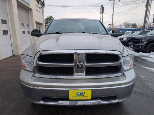 2010 Dodge Ram 1500 TRX