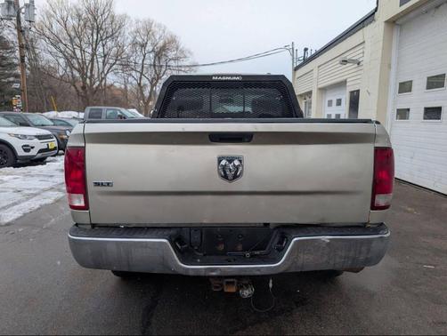 2010 Dodge Ram 1500 TRX