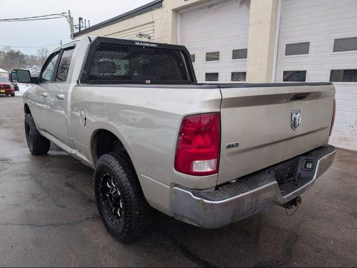2010 Dodge Ram 1500 TRX