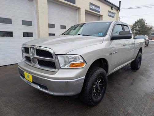 2010 Dodge Ram 1500 TRX
