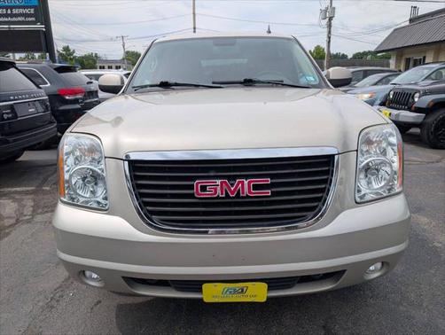 2013 GMC Yukon SLT