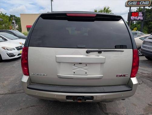 2013 GMC Yukon SLT