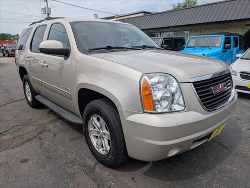 2013 GMC Yukon SLT