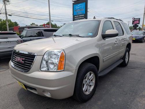 2013 GMC Yukon SLT