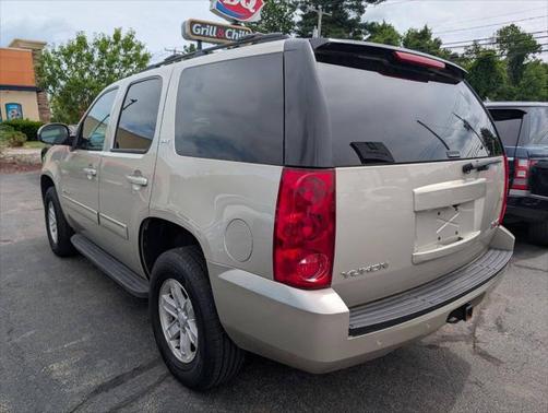 2013 GMC Yukon SLT