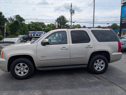 2013 GMC Yukon SLT