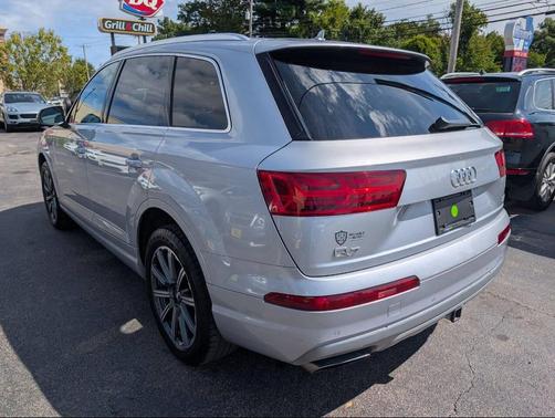 2017 Audi Q7 3.0T Premium