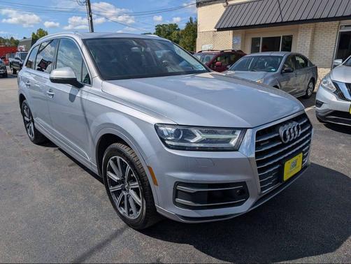 2017 Audi Q7 3.0T Premium