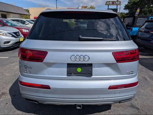2017 Audi Q7 3.0T Premium