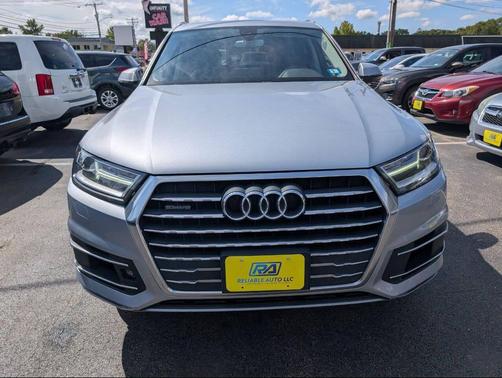 2017 Audi Q7 3.0T Premium