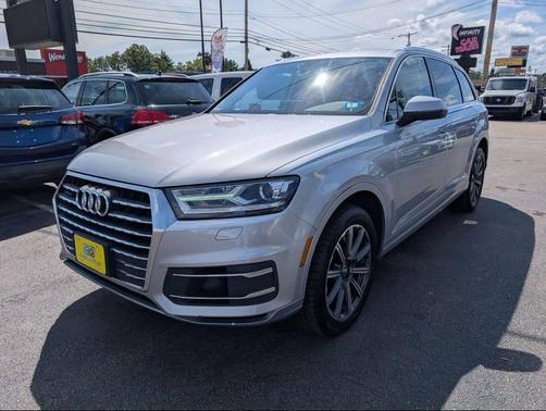 2017 Audi Q7 3.0T Premium