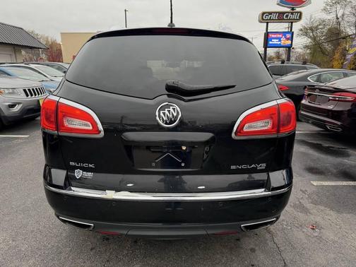 2017 Buick Enclave Leather