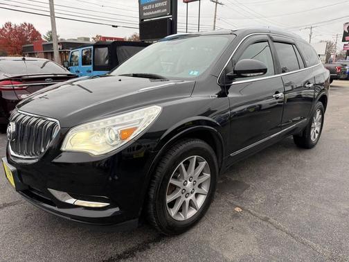 2017 Buick Enclave Leather