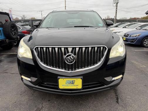 2017 Buick Enclave Leather