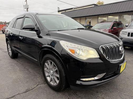 2017 Buick Enclave Leather