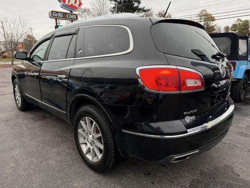 2017 Buick Enclave Leather